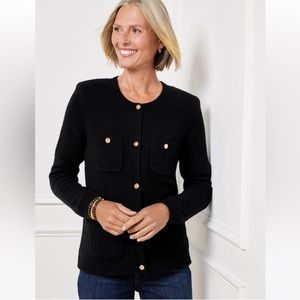 Brand New Talbots Cardigan Sweater with Tags